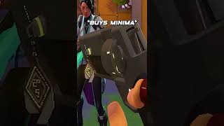 Never Underestimate The Minima Sheriff..