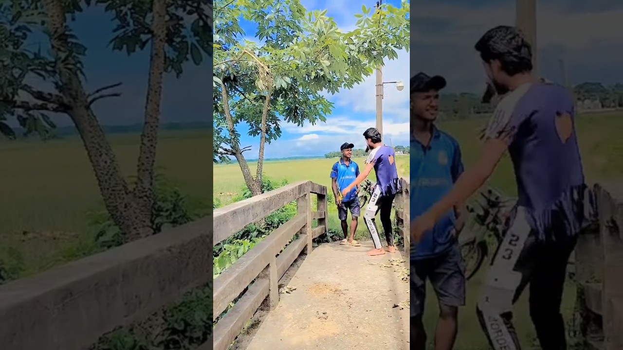 বন্ধু যখন মাল খাইয়া আরেকজনকে মাল কুর বলে। 😂🤣 