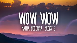 Mara Becerra X Becky G  Wow Wow remix  Dj Tobi Manoni