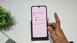How to set default dialer in samsung galaxy a17 | samsung galaxy m17 me default app kaise set kare
