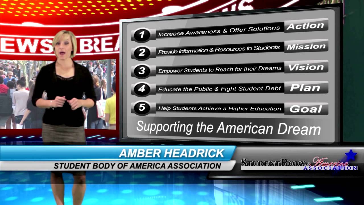 About the Student Body of America Association