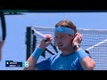 Matteo Arnaldi v Andrey Rublev Full Match | Australian Open 2026 First Round