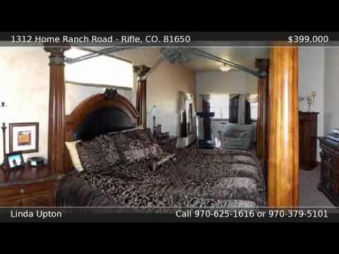 1312 Home Ranch Road, Rifle, CO home video tour