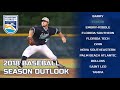 Eckerd College | 2018 Baseball Season Outlook