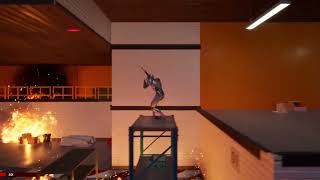 unreal metroidvania prototype