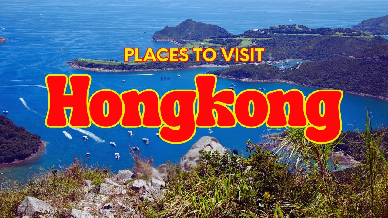 5 Best Places to Visit in Hong Kong | Stunning Nature & Skyline Views You Must See