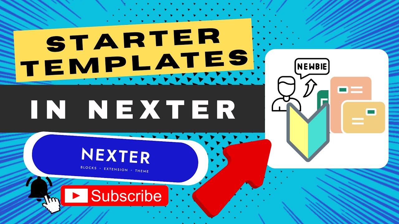 Launch Website Fast With Nexter: Ultimate Speed & Ease Guide 2 Launch Website Fast With Nexter: Ultimate Speed & Ease Guide