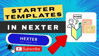 Datos Get Your Website Done Faster with Nexter's Pre-Made Templates & Patterns (Beginner's Cheat Sheet) Noticias
