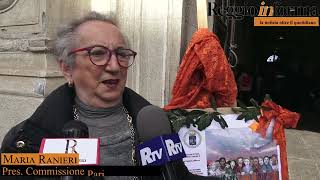 Un Arazzo per la Pace a Reggio Calabria 