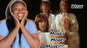 ABBA - Money, Money, Money (Official Music Video) second time reaction