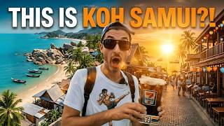 Koh Samui Thailand 🇹🇭 (Chaweng, Lamai Beach, Fisherman's Village)