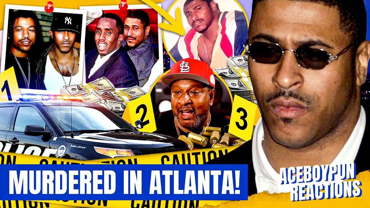 Diddy’s Ex-Bodyguard "Wolf" MURDERED in Atlanta! | AceBoyPun Reacts LIVE!