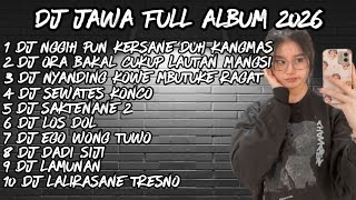 Dj Jawa  Album  2025 Dj Nggih Pun Kersane Duh Kangmas Dj Raiso Ngapusi X Denok