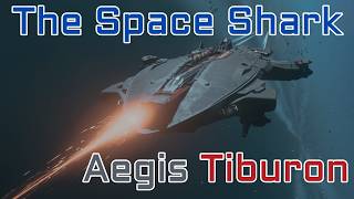 Aegis Tiburon First Look & Laser Test - Star Citizen Aegis Tiburon First Look & Laser Test - Star Citizen