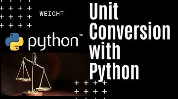 Unit Conversion with Python (and By Hand) - Python Functions - Mass (g, kg, oz, lb)