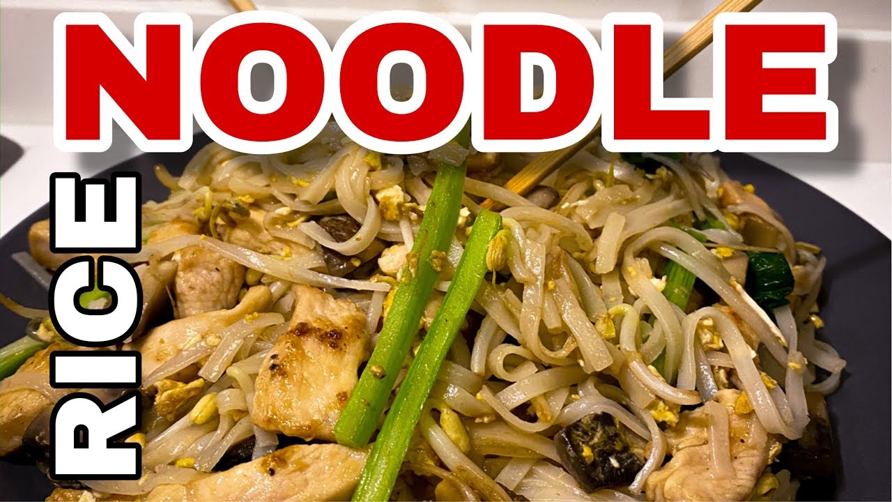Tavuklu Noodle Nasıl Yapılır? Noodle Tarifi - Chicken Noodle - YouTube