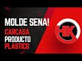 MOLDE SENA! - CARCASA PRODUCTO PLASTICO