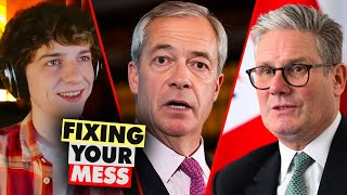 Farage BULLIED By Lib Dem MPs - PMQ Review