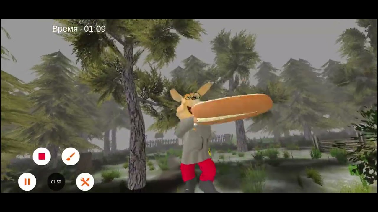 Побег от тимохи идеота 