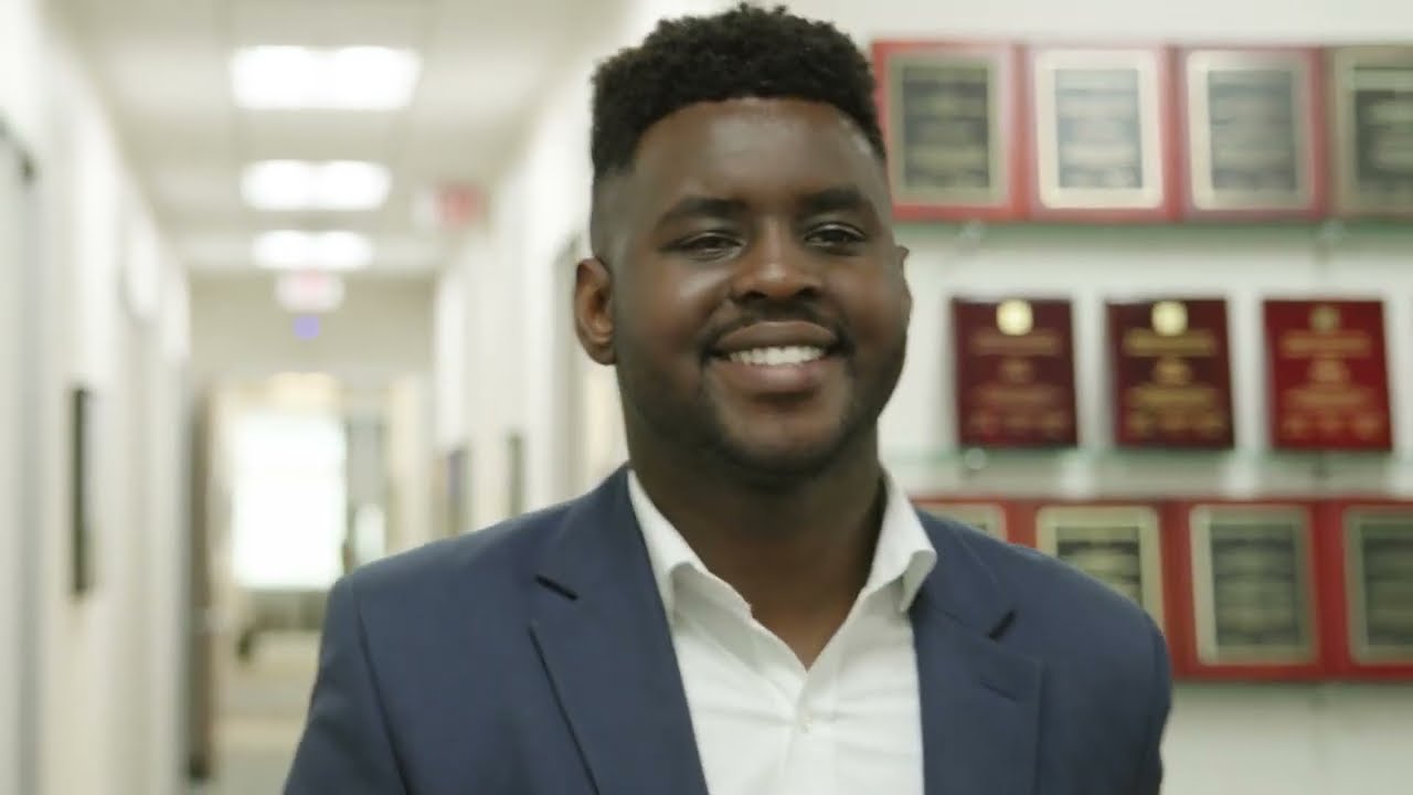 Hear From A Branch Manager At Enterprise Mobility: Ousman's Employee Testimonial