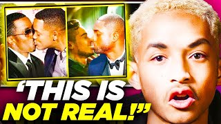 Jaden Smith EXPOSES Will Smith's CREEPY Gay Parties With Diddy