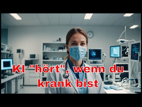 KI als Lungenfacharzt? Google entwickelt Diagnosetool für Atemgeräusche