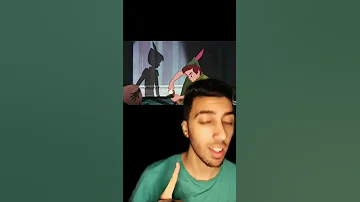 حاجات هتدمر طفولتك جزء 10 بيتر بان 