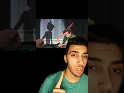 حاجات هتدمر طفولتك جزء 10 بيتر بان