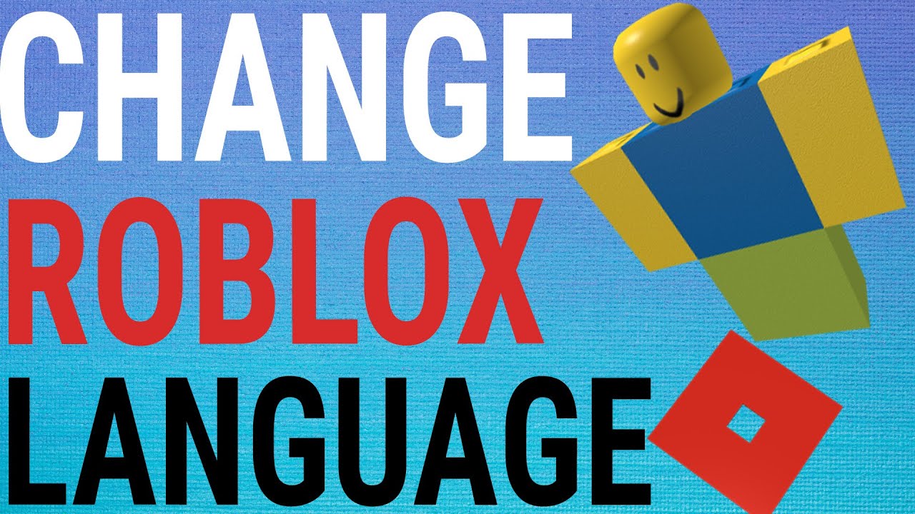 How To Change Roblox Language On Mobile Youtube - how to say why do you want robux in spanish