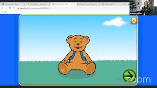 Moving to the Beat Story Time, January 25, 2022