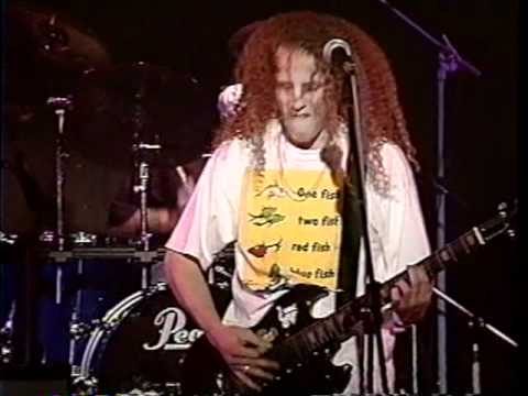 Skimbleshanks from Victoria - (Part 3) - Battle of the Bands Nanaimo BC 1996.mpg