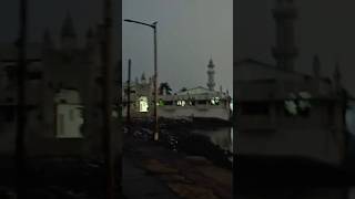Haji Ali Dargah in Mumbai #video # watching for video #Akramul Hoque 😎