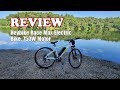 Review Heybike Race Max Electric Mountain Bike 2025