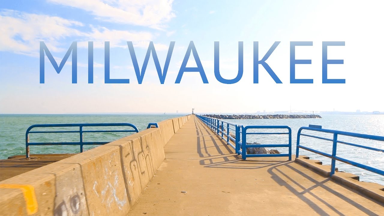 Milwaukee's Lakefront YouTube