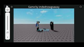 Oh no our table is broken Roblox edition Loud warning