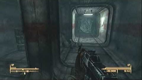 Fallout 3 Walkthrough: Operation Anchorage- Guns of Anchorage- Cave Outpost
