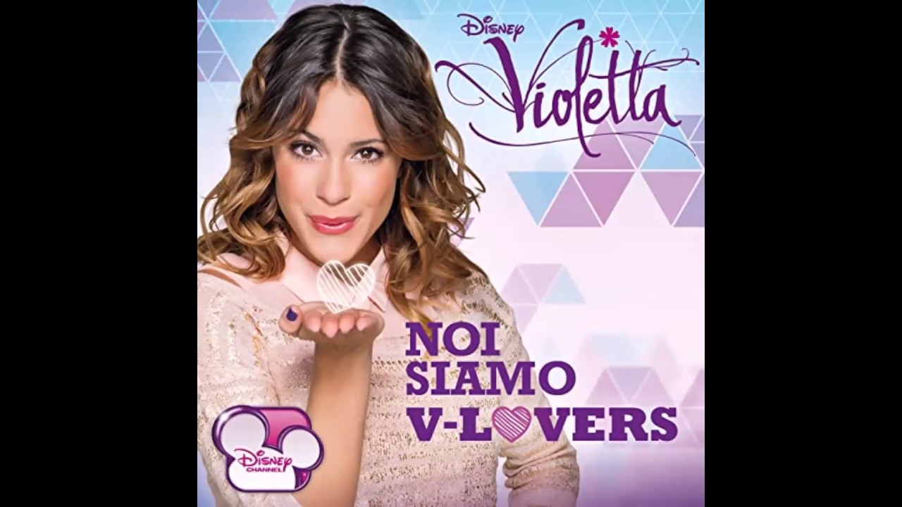 Violetta - Te Esperaré (Instrumental) (audio)