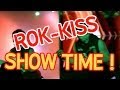 ROK-KISS  4月来日 告知動画