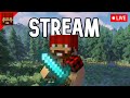 PÁTEČNÍ STREAM - MÁME ALERTY A HUDBU (minecraft, roblox)