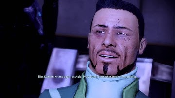 Mass Effect 2 - Soldier (Insanity) - Part 60 Thane: Sins of the Father