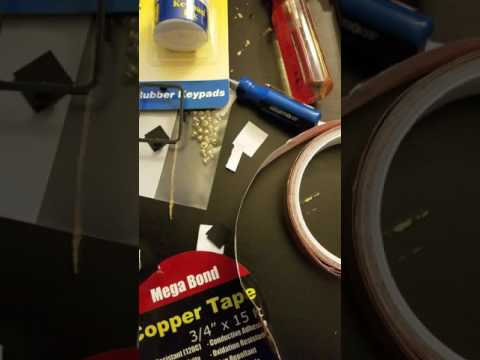 Mpc pad repair breakdown