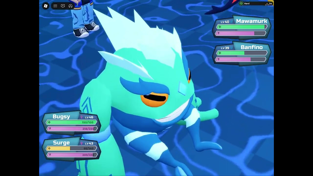 Loomian Legacy Walkthrough Part 21 (Embit)