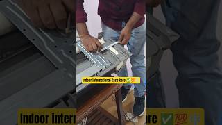 AC Indoor Unit installation kase kare❄️💯✅🔧#ytshorts #viral #youtubeshorts #trending #electronic