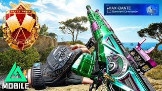 DELTA FORCE MOBILE META AK-12 TEMPEST VICTORY UNITE GAMEPLAY