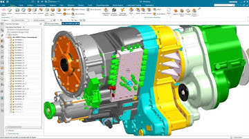 NX | Extracting internal volumes
