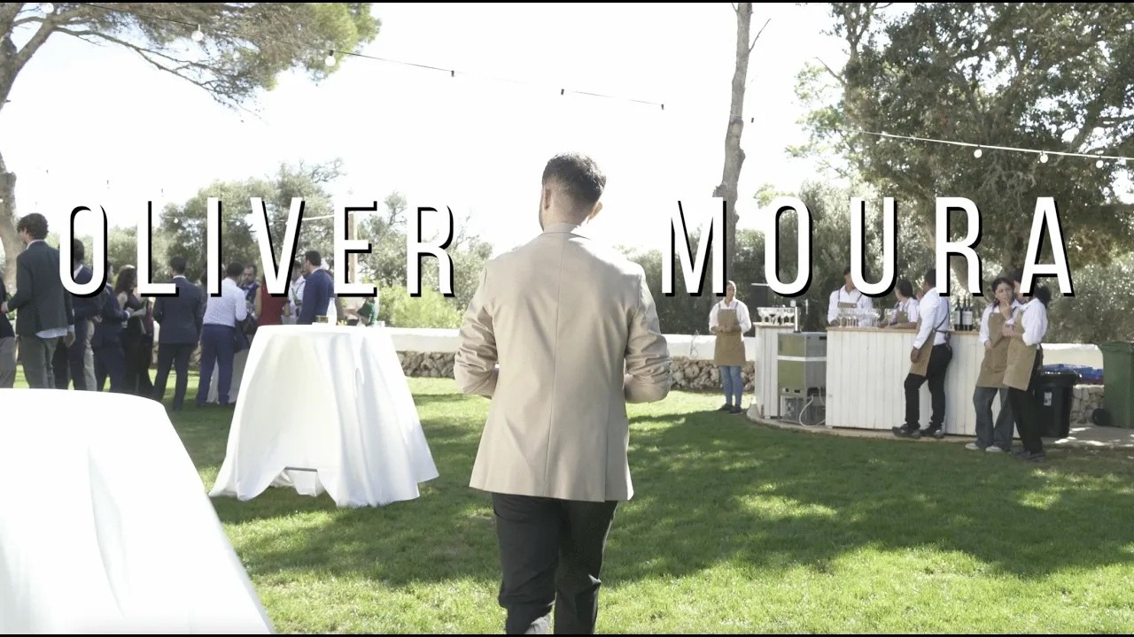 Oliver Moura — Close-up Magic