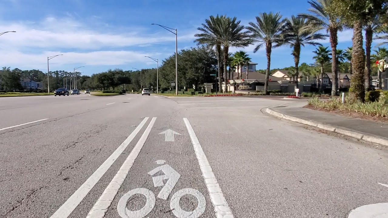 eBike Virtual Tour Bartram Park North Jacksonville, Florida