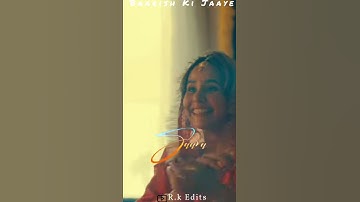 Baarish Ki Jaaye Full Screen Status | B Praak | Ft. Nawazuddin Siddiqui & Sunanda Sharma | Jaani