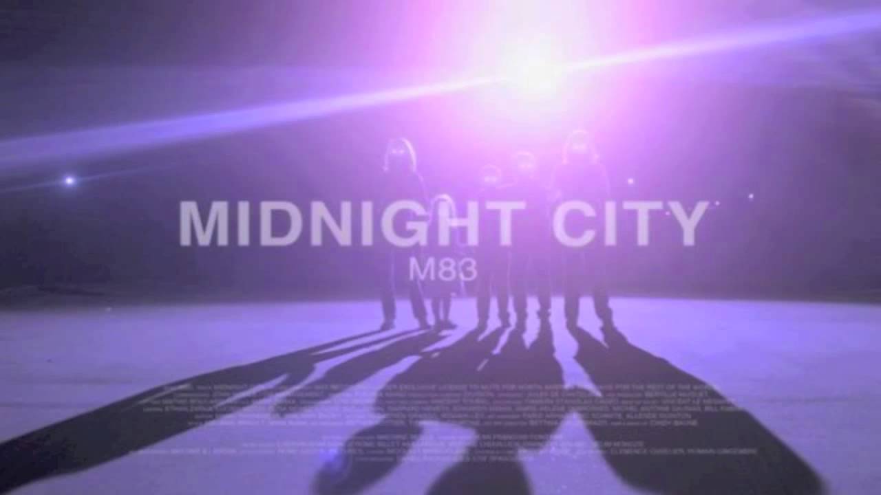 M83 Midnight City