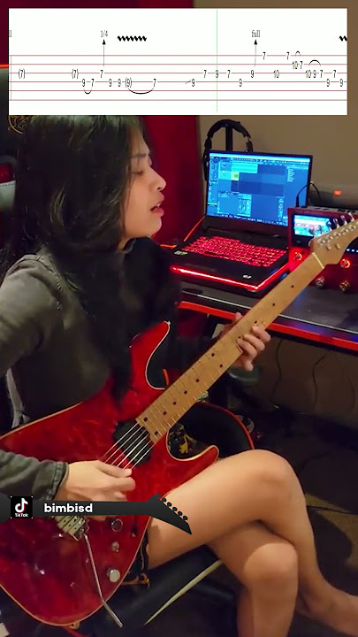 Dream Theater - The Spirit Carries On 🎸 Solo Cover & Tab